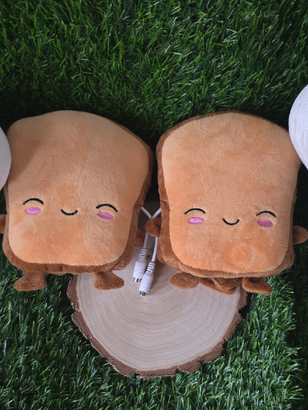 Toast Hand Warmers Replacements - Usb Cord Missing Untested
